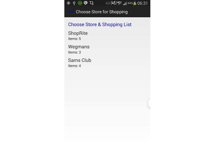 Shopder – screenshot 3