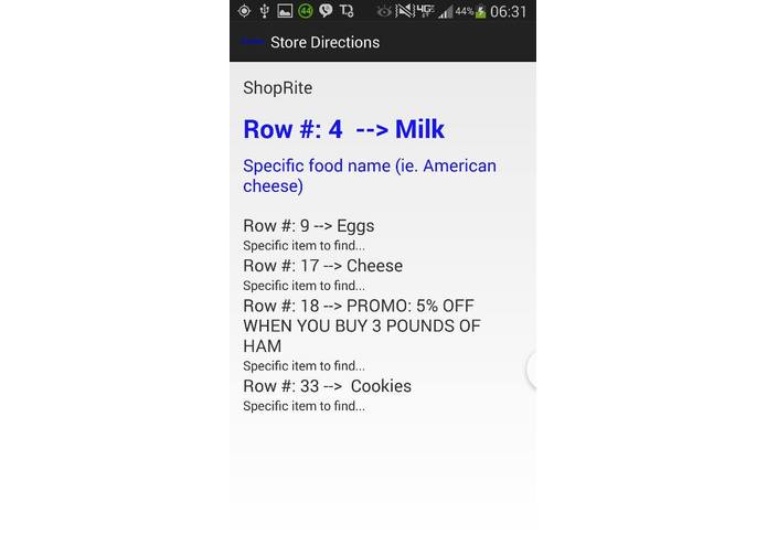 Shopder – screenshot 4