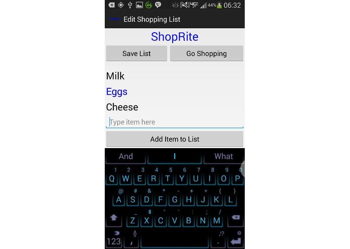 Shopder – screenshot 5