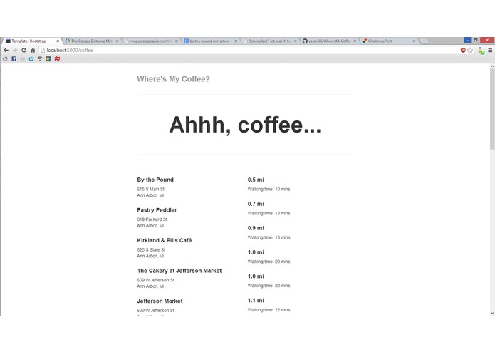 Where's My Coffee? – screenshot 2