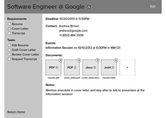 GYST – screenshot 1