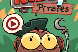 Robots Rise! Pirate Edition