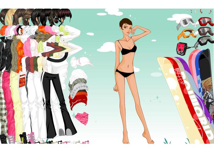 Stylist (Costumier) – screenshot 1