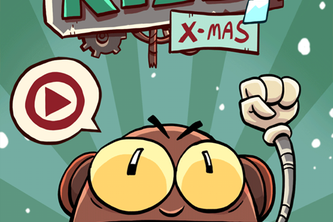 Robots Rise! Christmas Edition