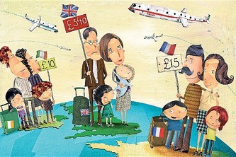 Travel budget