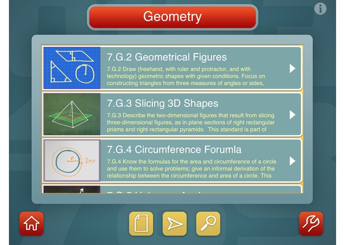 (6x+7)^8 Power Math – screenshot 2