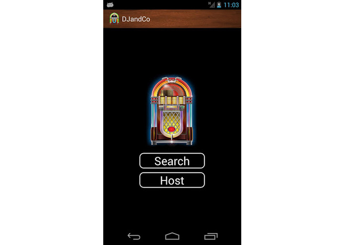 DJandCo – screenshot 1