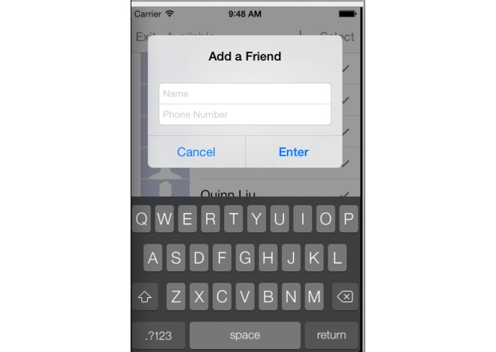 mealtime – screenshot 2