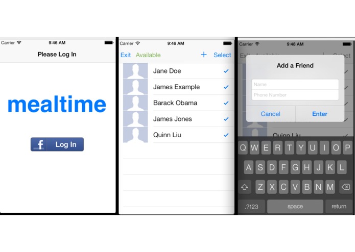 mealtime – screenshot 3