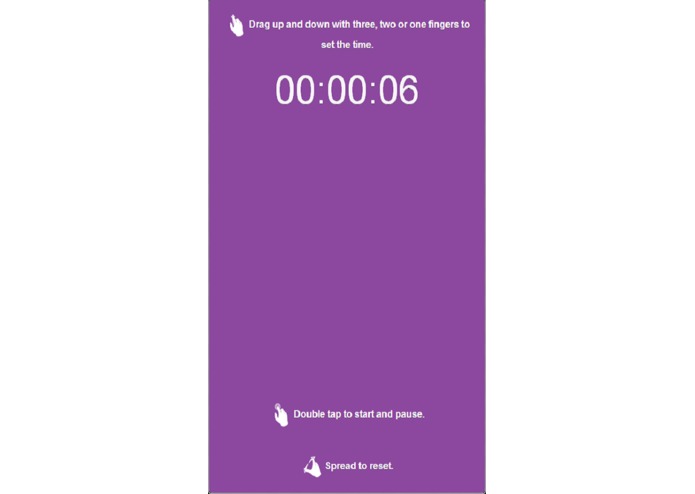 Quack Timer – screenshot 1