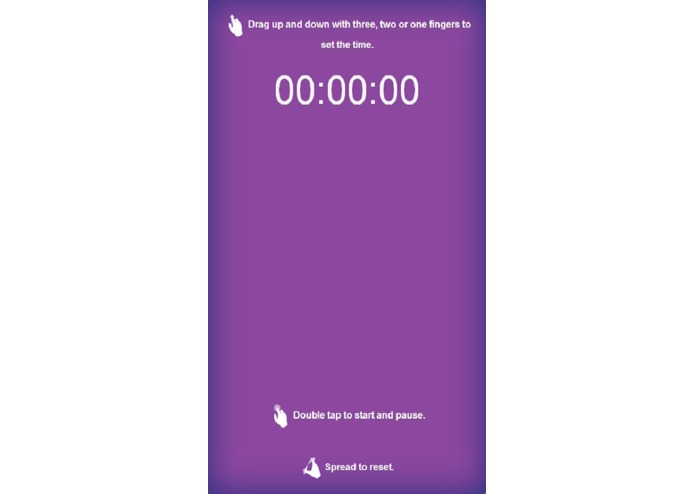 Quack Timer – screenshot 2