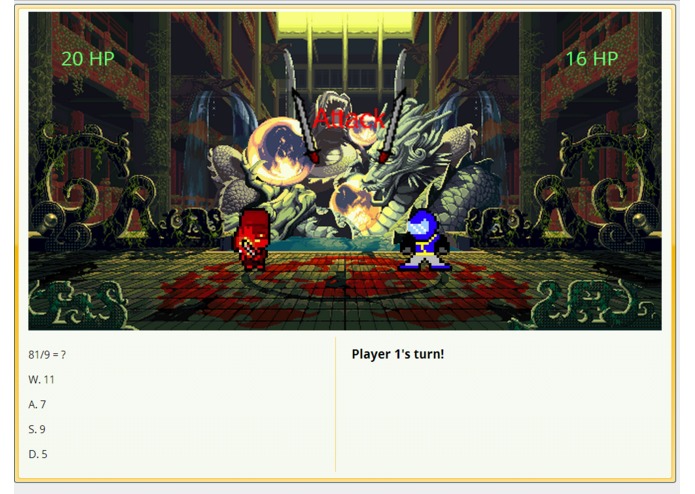 Quiz Battles – screenshot 1