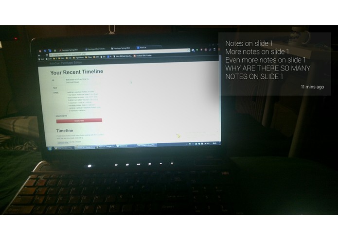 AutoCue – screenshot 1