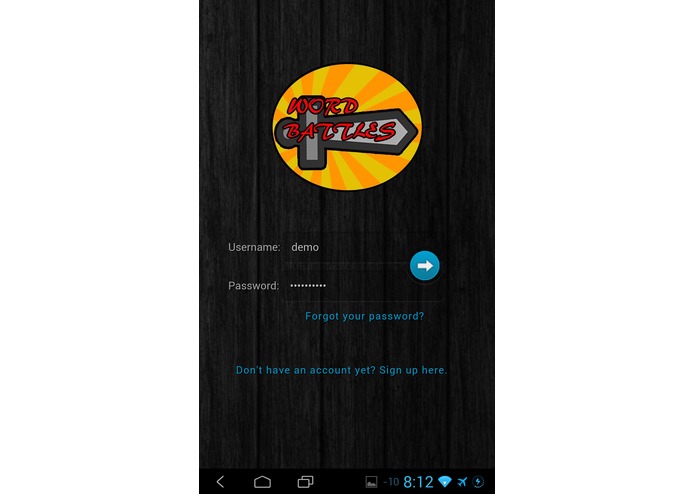 Word Battles – screenshot 5