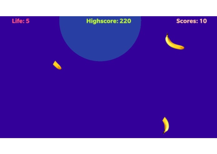 Banana Ninja – screenshot 1