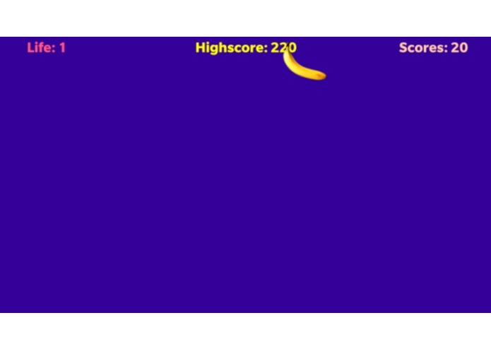 Banana Ninja – screenshot 2