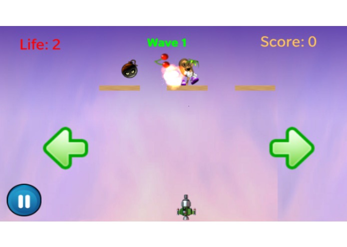 Bomb Dodger – screenshot 1