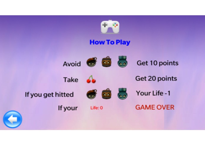 Bomb Dodger – screenshot 2