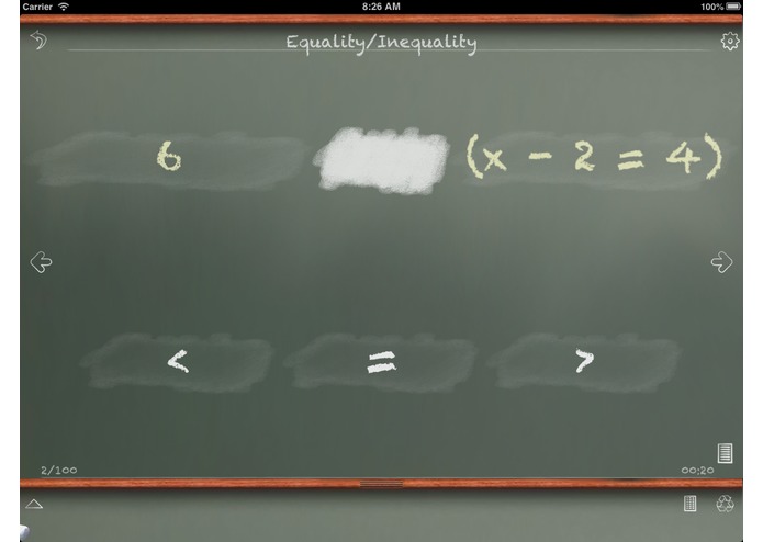 MathBoard – screenshot 4