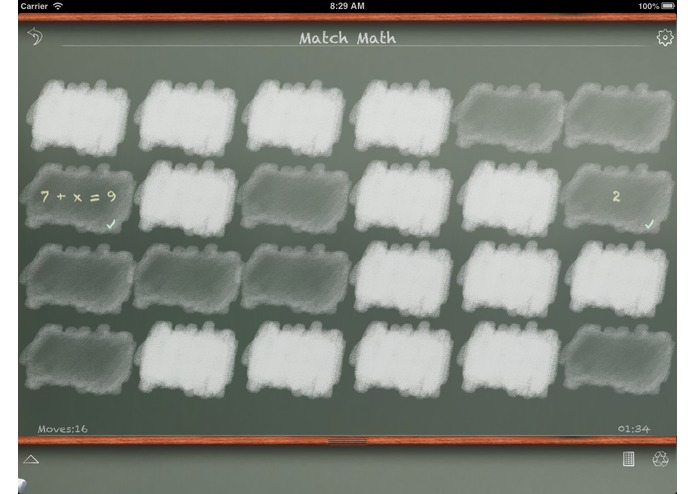 MathBoard – screenshot 5