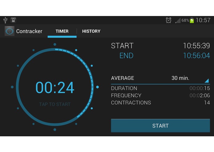Contracker – screenshot 4