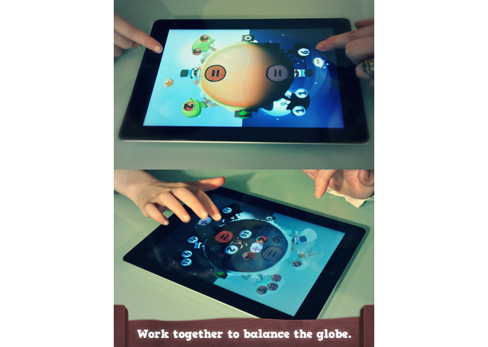 Equator - 2 Player Math Game – screenshot 2