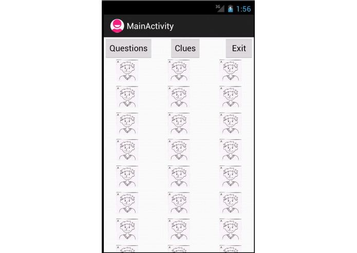 Guess Who – screenshot 1