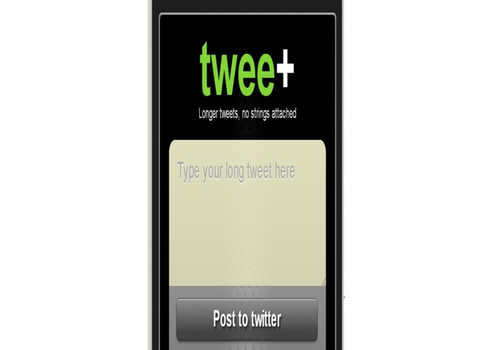 Twee+ – screenshot 3