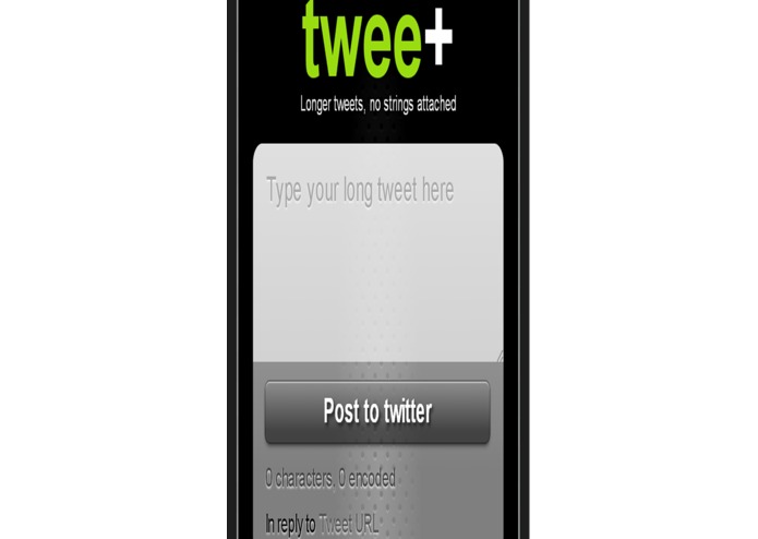 Twee+ – screenshot 4