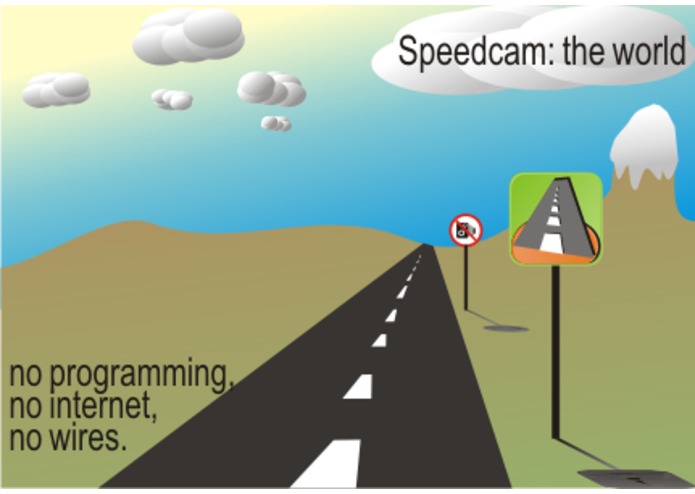 Speedcam: the world – screenshot 1