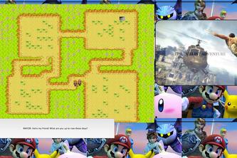 The Duelist's Adventure