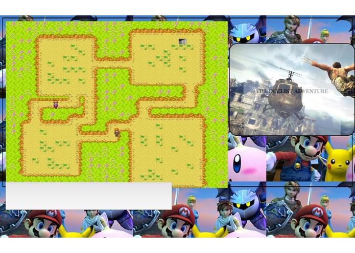 The Duelist's Adventure – screenshot 2