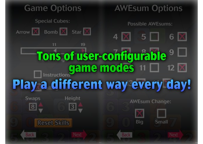 AWEsum Plus – screenshot 3