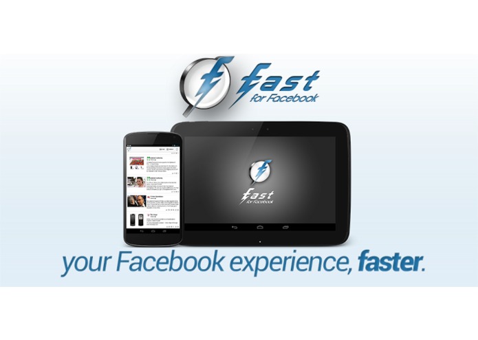 Fast For Facebook – screenshot 1