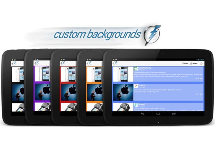 Fast For Facebook – screenshot 3