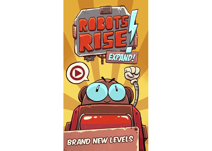 Robots Rise! Expansion – screenshot 1