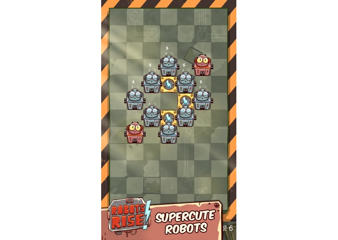 Robots Rise! Expansion – screenshot 3