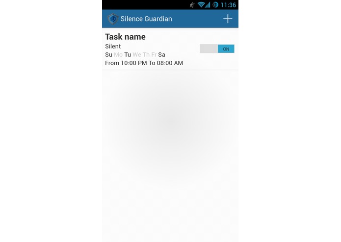 Silence Guardian – screenshot 1