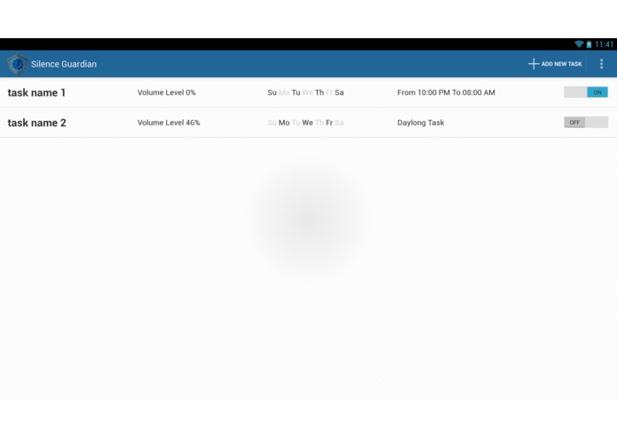 Silence Guardian – screenshot 3