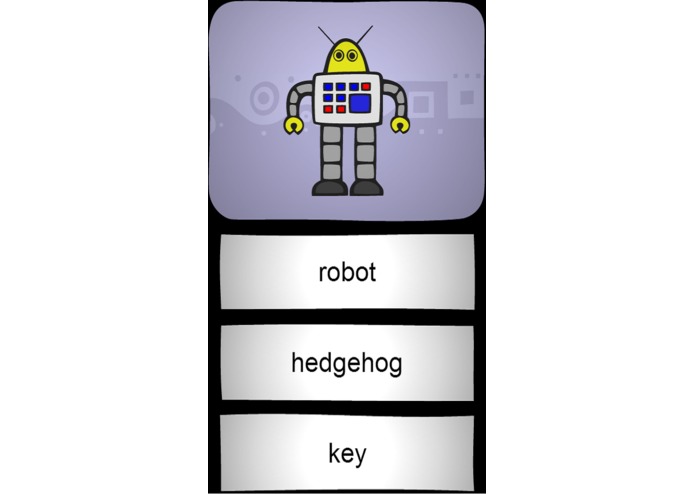 Kids Zone – screenshot 1