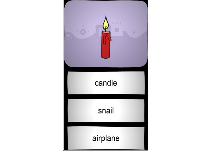 Kids Zone – screenshot 2
