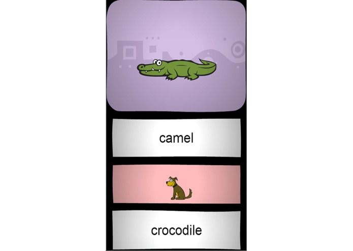 Kids Zone – screenshot 3