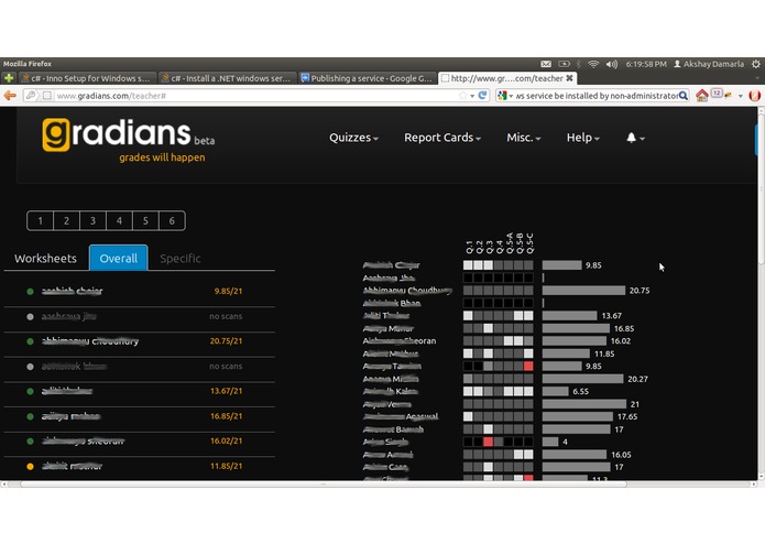 Gradians – screenshot 3