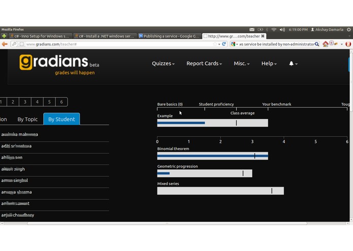 Gradians – screenshot 4