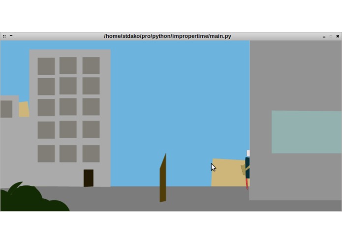 Improper Time – screenshot 1