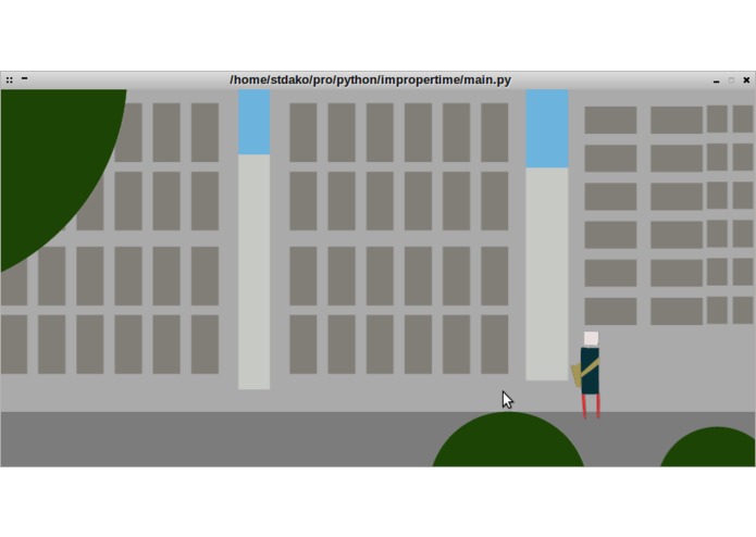 Improper Time – screenshot 2