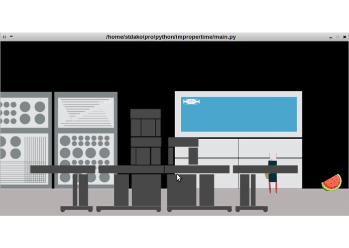 Improper Time – screenshot 3