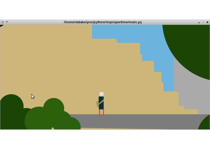 Improper Time – screenshot 4