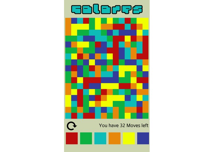 Colores – screenshot 1