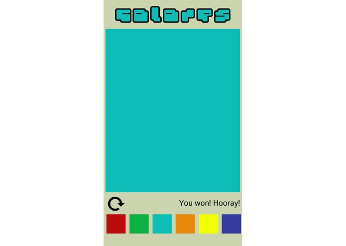 Colores – screenshot 4